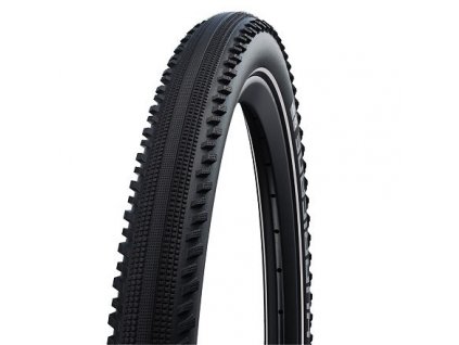 plášť SCHWALBE Hurricane Performance Line 27.5"x2.00/50-584 černý-reflex