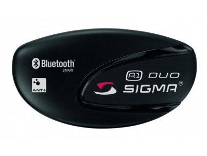 vysílač SIGMA R1 DUO ANT+/Bluetooth  samostatný