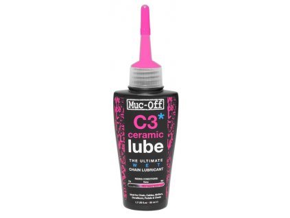 mazivo MUC-OFF C3 Ceramic Lube Wet 120 ml