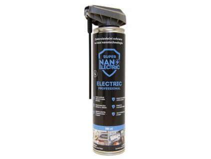 olej NANOPROTECH Electric 300ml