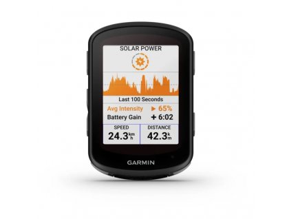 navigace GARMIN Edge 840 Solar