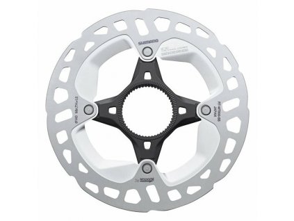brzdový kotouč SHIMANO XT RT-MT800 140mm Center lock, Ice technologies, v krabičce (Barva Center Lock, Velikost 140 mm)