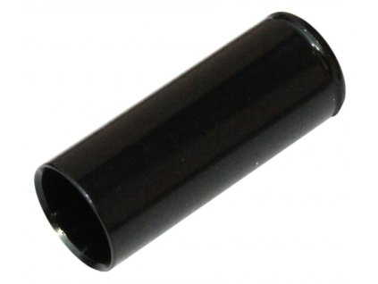 koncovka bowdenu MAX1 CNC Alu 5 mm černá 100 ks