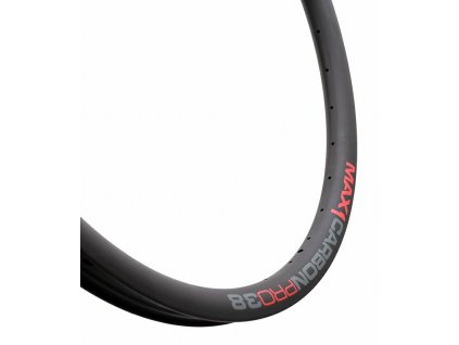 ráfek MAX1 Carbon Enduro 27,5" 38 (Barva karbon)