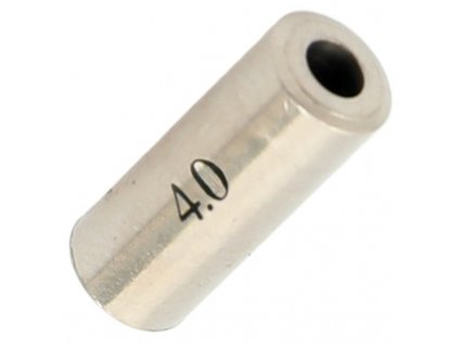koncovka bowdenu ACOR CNC 4 mm 100 ks