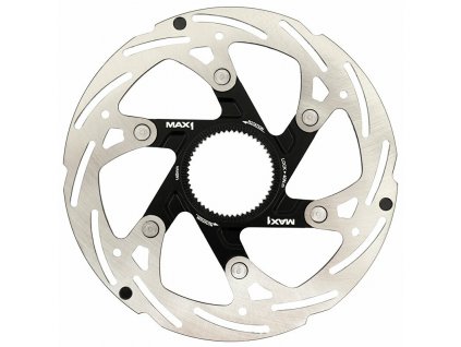 brzdový kotouč MAX1 Evo Center Lock 140 mm