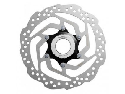 brzdový kotouč SHIMANO Tourney TX SM-RT10 160mm Center lock (Barva Center Lock, Velikost 160 mm)