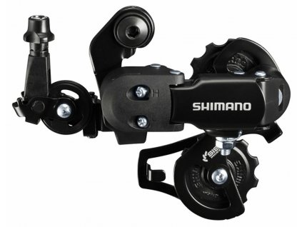 měnič SHIMANO RD-FT35AD bez háku, 6/7 speed v krabičce