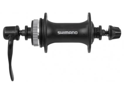 náboj disc SHIMANO Acera HB-M3050B 32d přední Center lock černý v krabičce