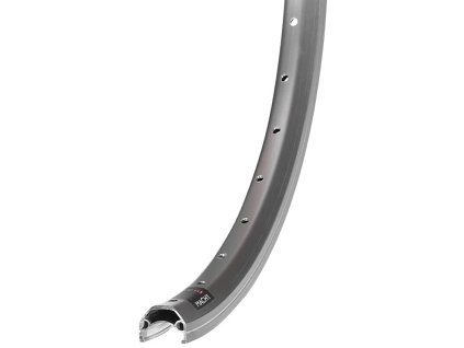 ráfek MACH1 trekový ER-10 V-brake 36děr/1nýt stříbrný (Velikost 700C)