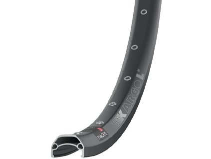 ráfek MACH1 28" Kargo disc 32/1nýt černý (Velikost 24")