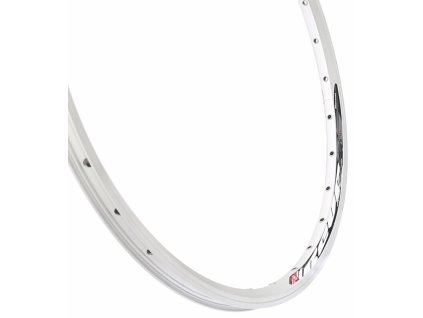 ráfek MACH1 26" 210-Revo V-brake 32děr/1nýt stříbrný (Velikost 26")