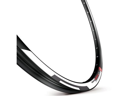 ráfek MACH1 26" Neo disc 36děr/1nýt černý (Velikost 26")