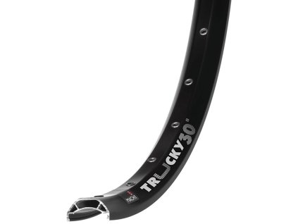 ráfek MACH1 29" Trucky 30 disc 32děr/1nýt černý