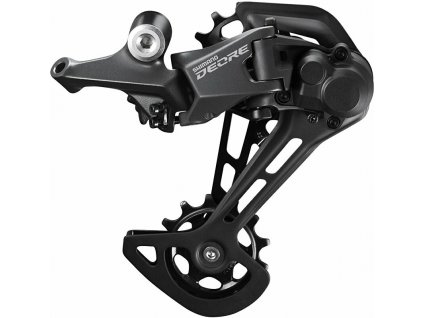 měnič SHIMANO Deore RD-M5100SGS, 11 speed, černý, v krabičce