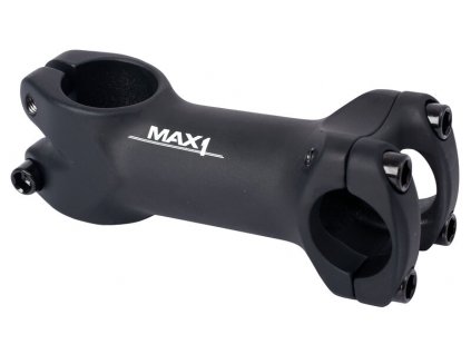 představec MAX1 Alloy 110/10°/25,4 mm černý