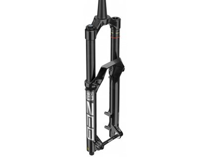 vidlice Rock Shox ZEB Ulitimate Charger 3 RC, black, 160mm, Tapered 1 1/8"x1 1/2" , osa 15x110mm