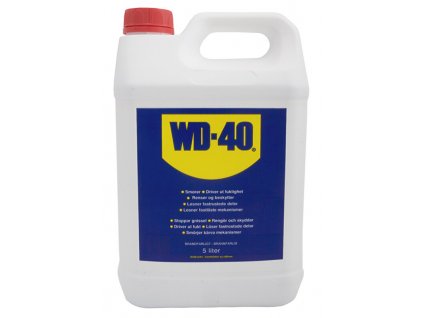 olej WD-40 5l kanystr