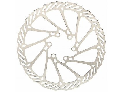 brzdový kotouč BASIC 180 mm (Barva 6 děr, Velikost 180 mm)