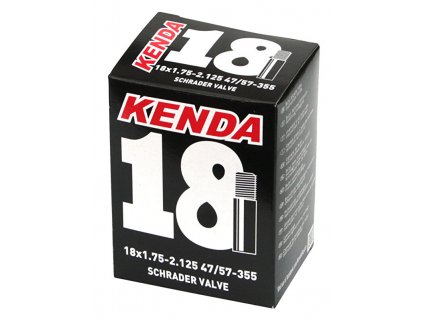 duše KENDA 18x1,95-2,125 (47/57-355) AV 35 mm