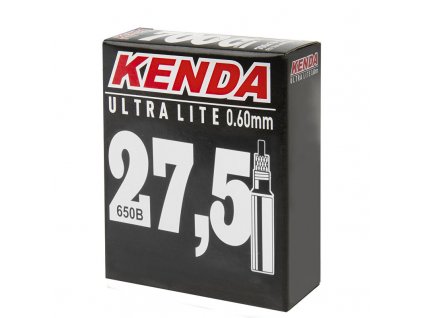 duše KENDA 27,5x1,9-2,125 (47/54-584) FV 48 mm Ultralite