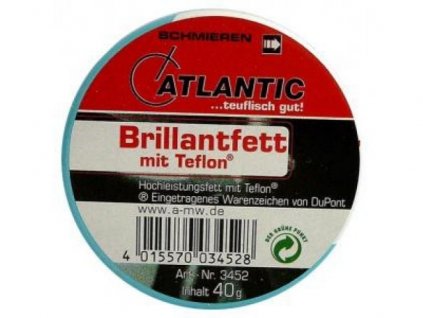 vazelína Atlantic tefl.krabička 40g PTFE