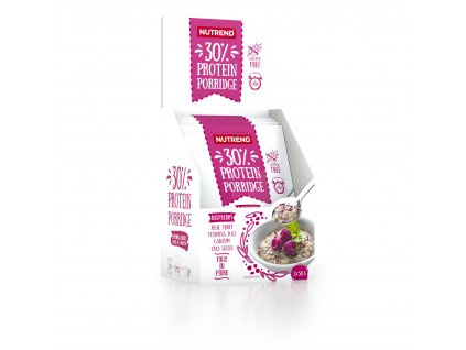 PROTEIN Porridge 5x 50 g malina