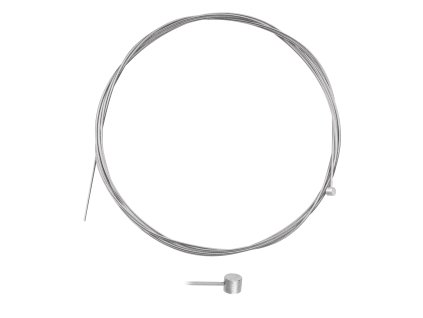 lanko brzdové FORCE MTB 1,7m/ 1,5mm NEREZ