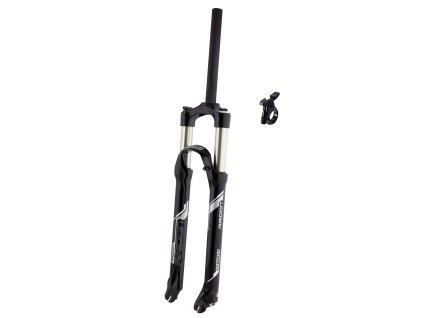 vidlice SUNT.RAIDON-RL-R 29"-1 1/8"A,černá leskláD