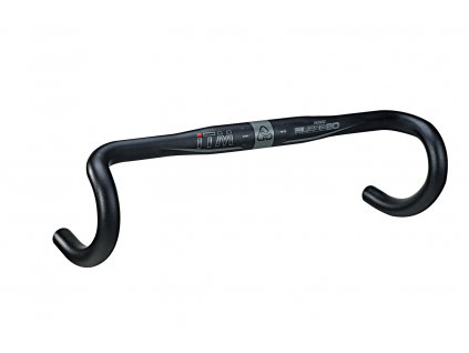 řídítka ITM ALCOR 80 WING BLACK 31,8/420mm, Al črn (Varianta materiál: hliník, průměr řidítek: 31,8, typ: silniční, šířka: 420)