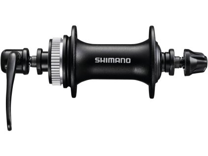 náboj Shimano ACERA HB-M3050 přední 32d černý servisní balení