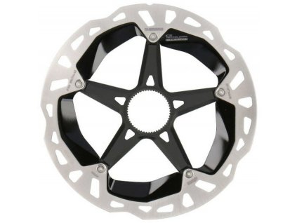 brzdový kotouč SHIMANO XTR RT-MT900 180mm Center lock, Ice technologies, v krabičce (Barva Center Lock, Velikost 180 mm)