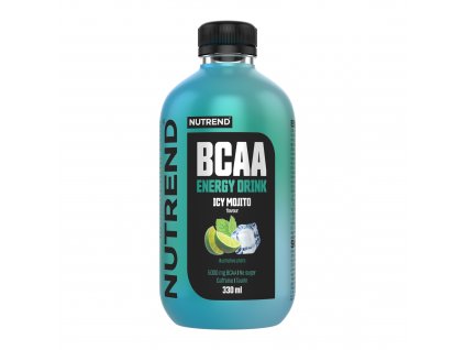 BCAA Energy Drink, 330 ml icy mojito