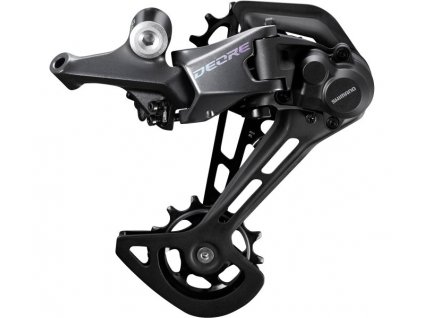 měnič MTB 12k Shimano DEORE RD-M6100 černý servisní balení