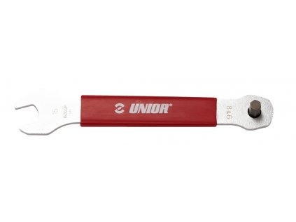 klíč pedálový UNIOR 3 v 1