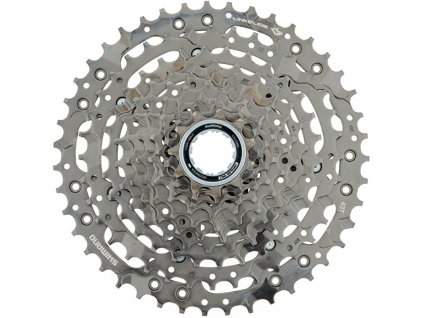 10-kazeta SHIMANO CS-LG400 11-48 zubů Cues v krabičce