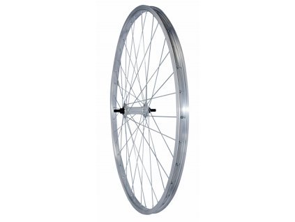 zapletené kolo 28" přední Zinek Al lož./MACH1 110 36děr (Barva stříbrná, Velikost 28")