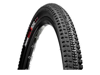 plášť RUBENA 700 x 40C, R17 X-ROAD, kevlar, černý (typ Tubeless Ready, rozměr 28 palců, použití Gravel)