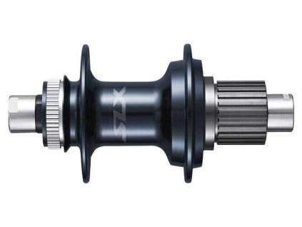 náboj disc SHIMANO SLX FH-M7110-B 32děr Center lock 12mm e-thru-axle 148mm 12 rychlostí zadní