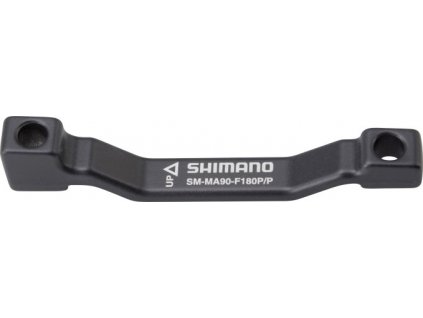 adaptér brzdy Shimano SM-MA90 180 PP
