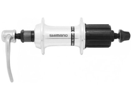 náboj SHIMANO Altus FH-RM308 32d zadní stříbrný 8-9 speed (Velikost 8-11sp)