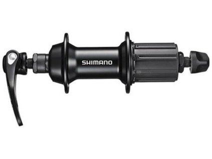 náboj SHIMANO Tiagra FH-RS300 32d zadní černý, 8,9,10,11 speed, v krabičce (Velikost 8-11sp)