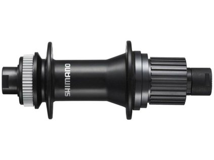 náboj disc SHIMANO SLX FH-MT510-B 32děr Center lock 12mm e-thru-axle 148mm 12 speed zadní černý (Velikost 12sp)