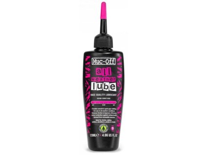 mazivo MUC-OFF All Weather Lube 120ml
