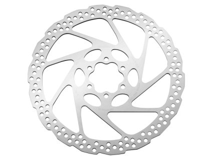 brzdový kotouč SHIMANO Deore SM-RT56S 160mm 6 děr (Barva 6 děr, Velikost 160 mm)