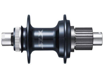 náboj disc SHIMANO SLX FH-M7110 32děr Center lock 12mm e-thru-axle 142mm 12 speed zadní, v krabičce (Velikost 12sp)