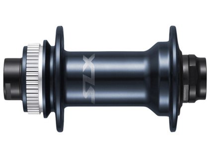 náboj disc SHIMANO SLX HB-M7110 32 děr Center lock 15 mm e-thru-axle 100 mm přední v krabičce