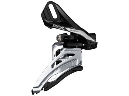 přesmykač SHIMANO SLX FD-M7020-11-D, přímá montáž, horní tah, Side Swing, 2x11 speed
