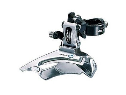 přesmykač SHIMANO FD-M313 34,9mm univerzální tah Down Swing