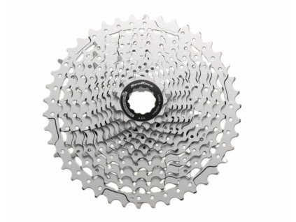 kazeta SunRace CSRZ800 12 11-42z GRAVEL METALLIC